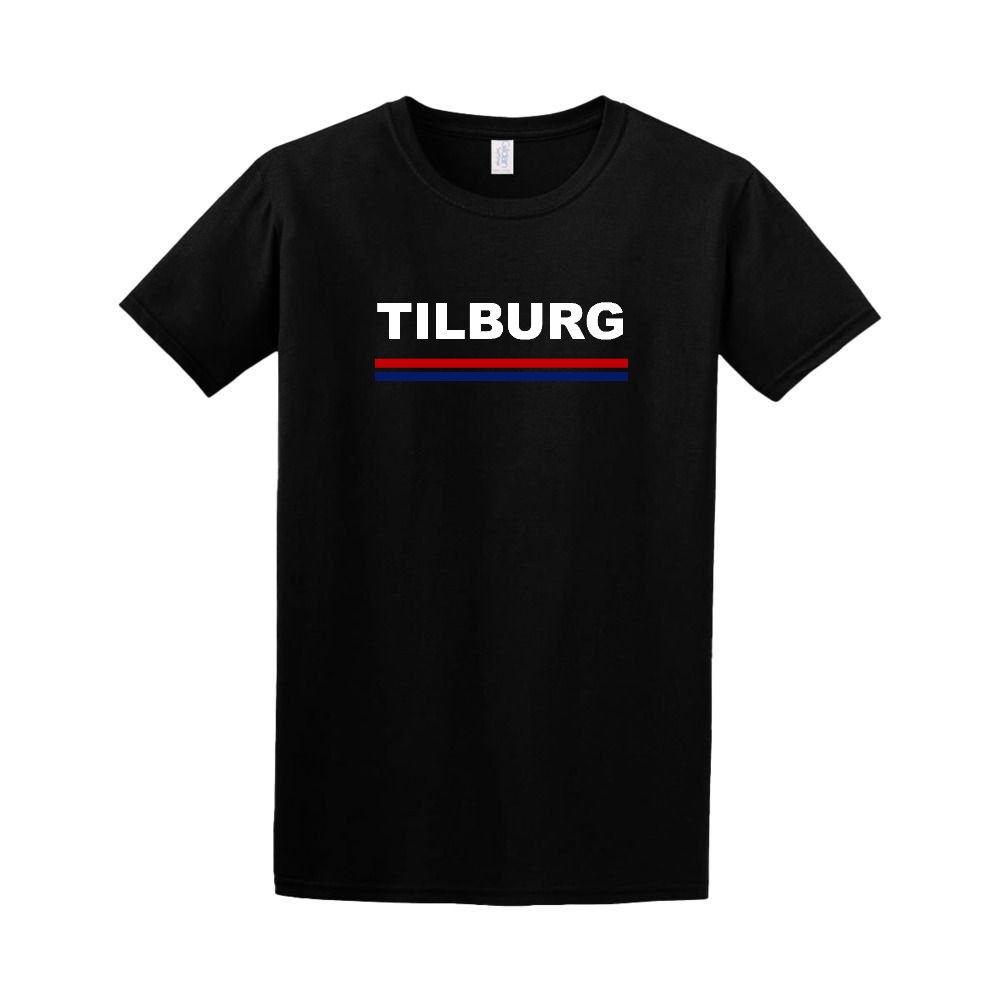 Tilburg 1896 Citystripe T-Shirt by Ultras Culture