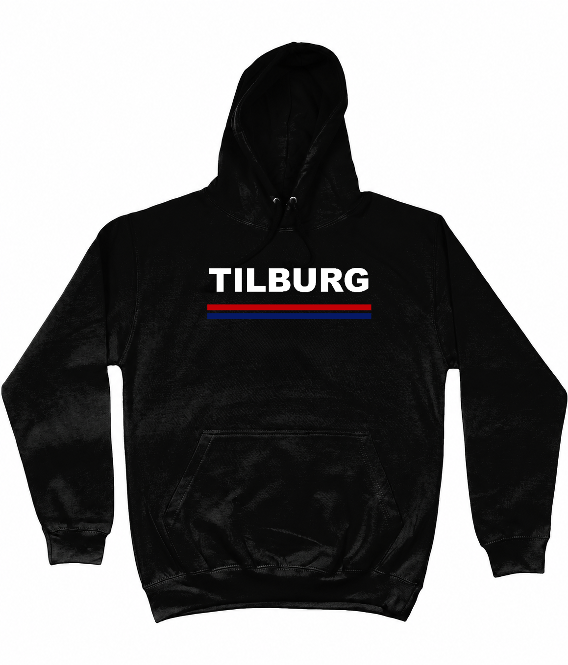 Tilburg 1896 Citystripe Hoodie by Ultras Culture