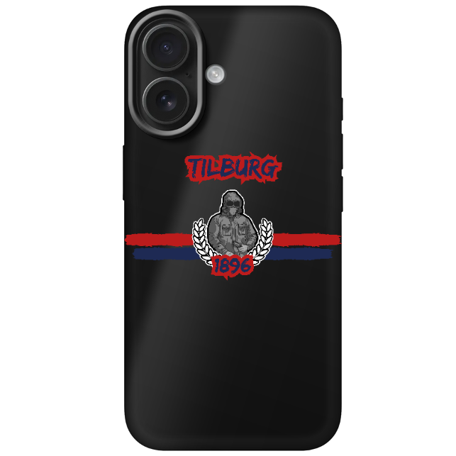 Tilburg - 1896 - Phone Case for iPhone