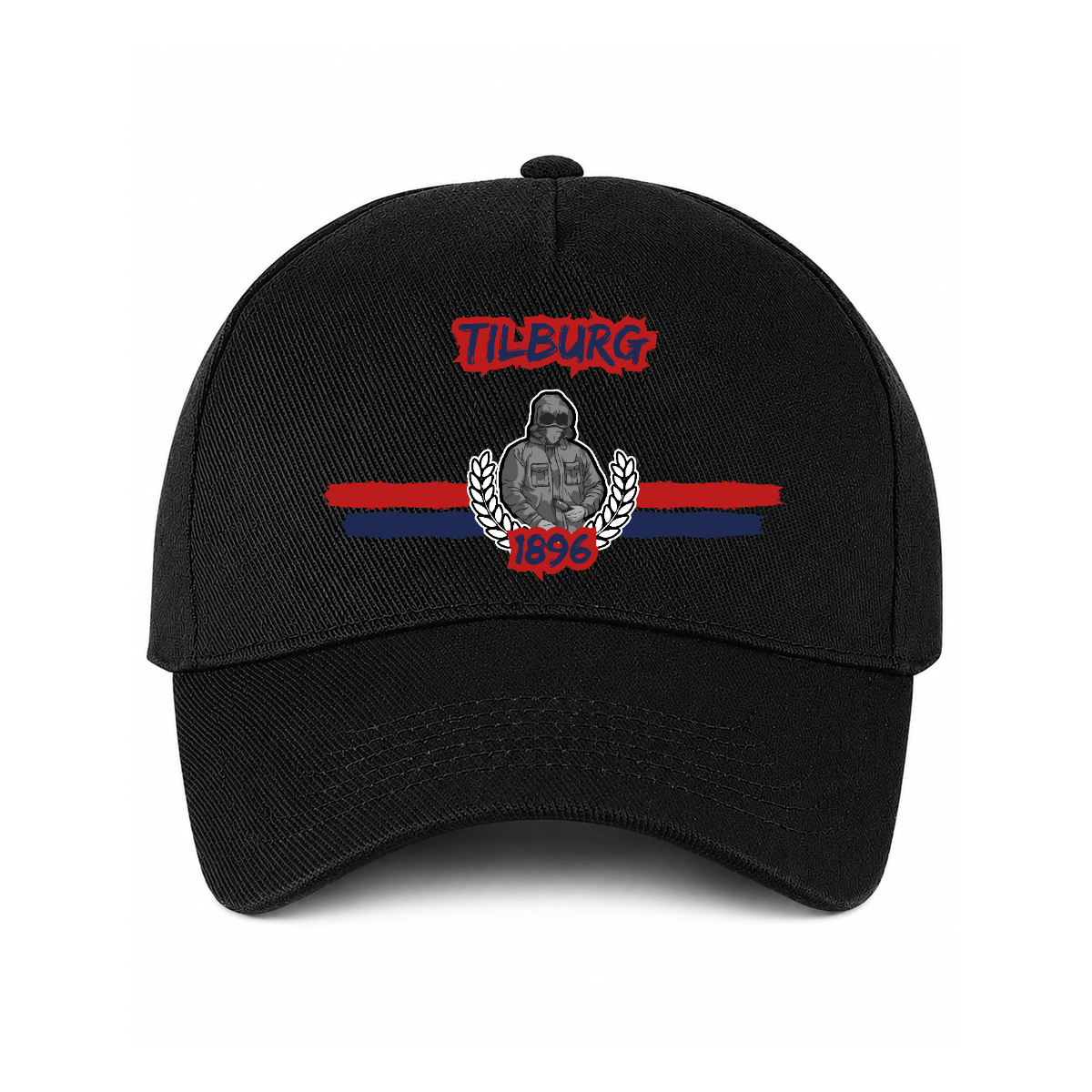Tilburg - 1896 - Cap by Ultras Culture - Football Streetwear Merchandise