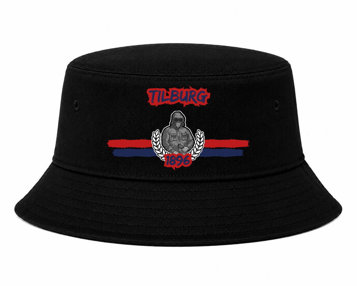 Tilburg - 1896 - Bucket Hat by Ultras Culture - Football Streetwear Merchandise