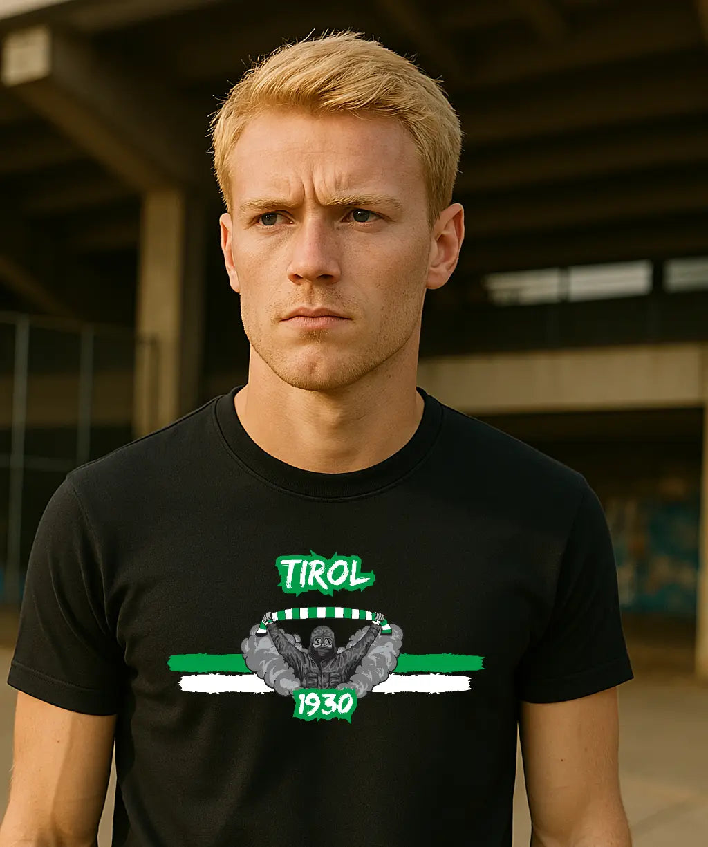 Tirol - 1930 - T-Shirt Ultras Culture