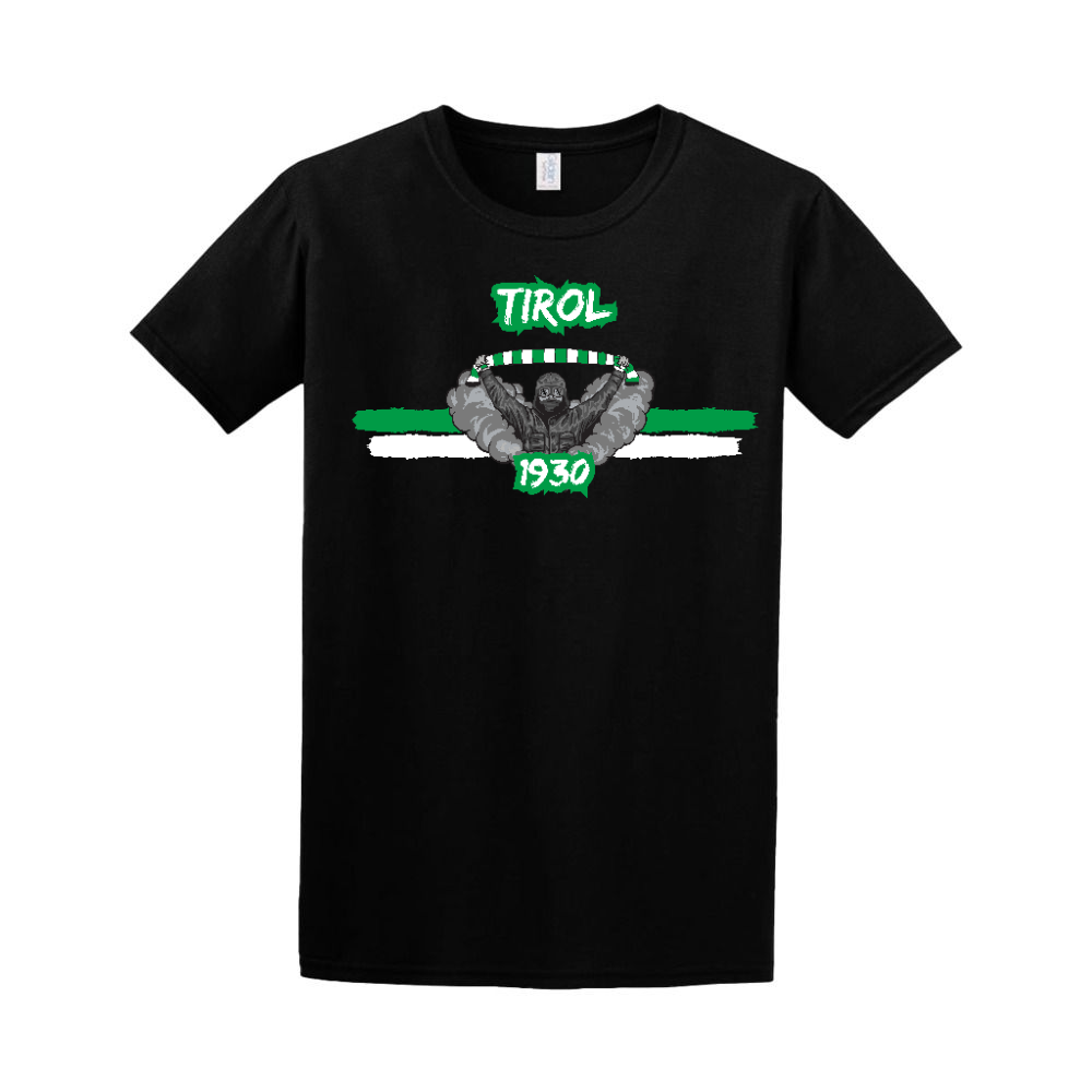 Tirol - 1930 - T-Shirt by Ultras Culture - Football Streetwear Merchandise