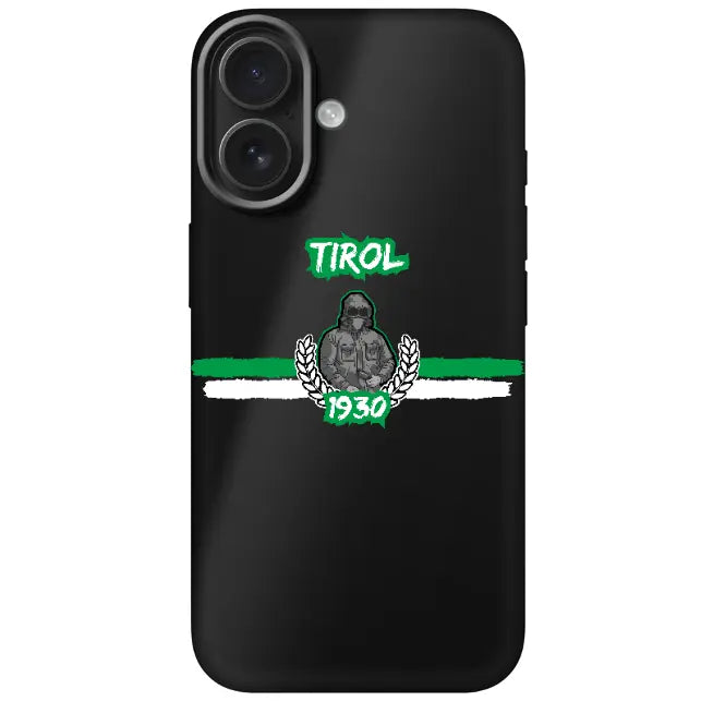 Tirol - 1930 - Phone Case for iPhone by Ultras Culture - Football Streetwear Merchandise