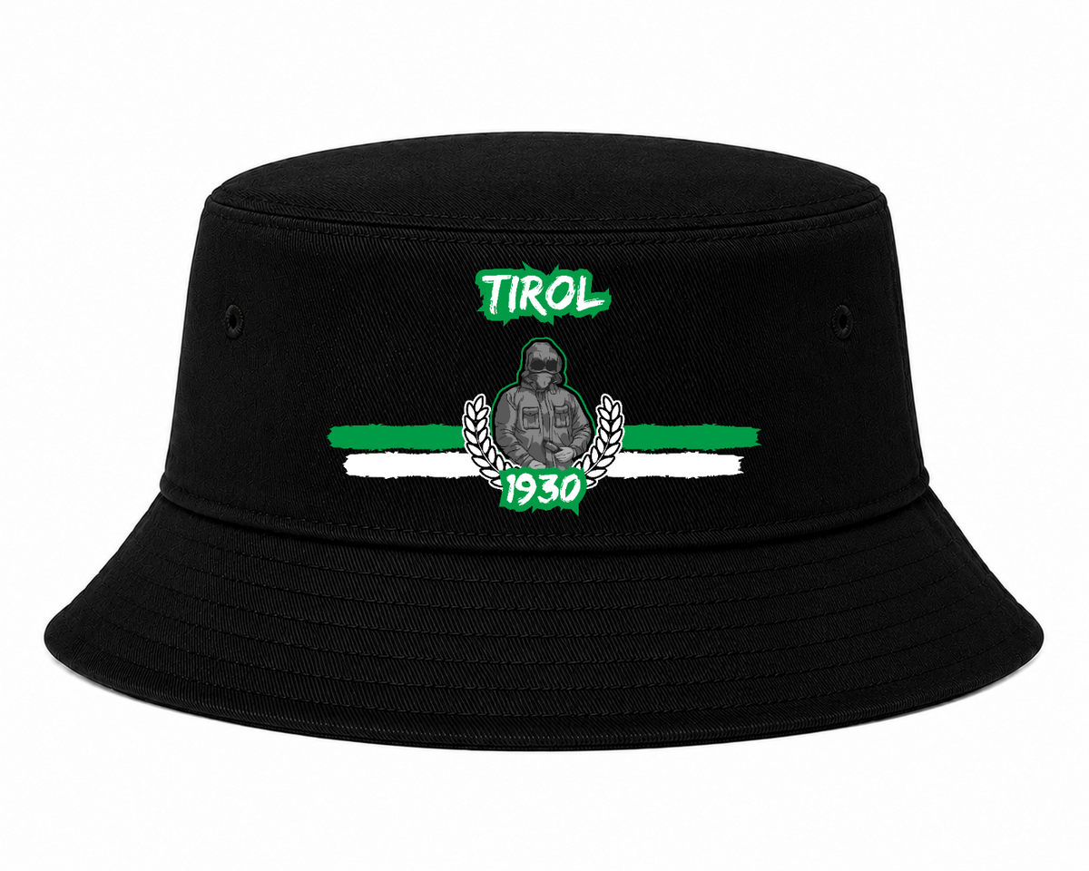 Tirol - 1930 - Bucket Hat by Ultras Culture - Football Streetwear Merchandise