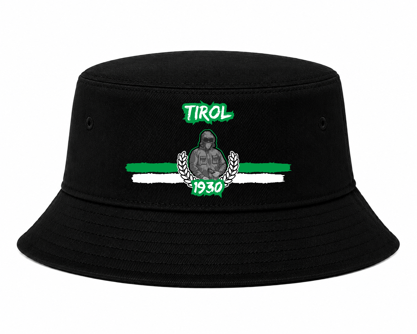 Tirol - 1930 - Bucket Hat by Ultras Culture - Football Streetwear Merchandise