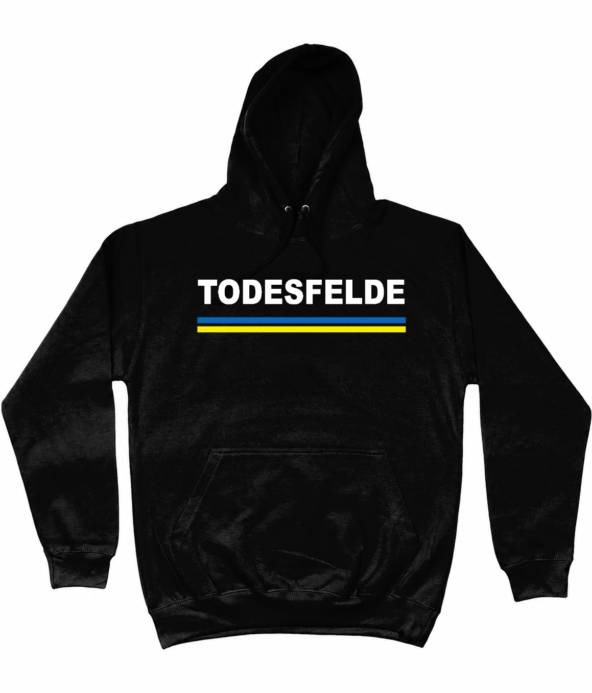 Todesfelde 1928 Citystripe Hoodie by Ultras Culture