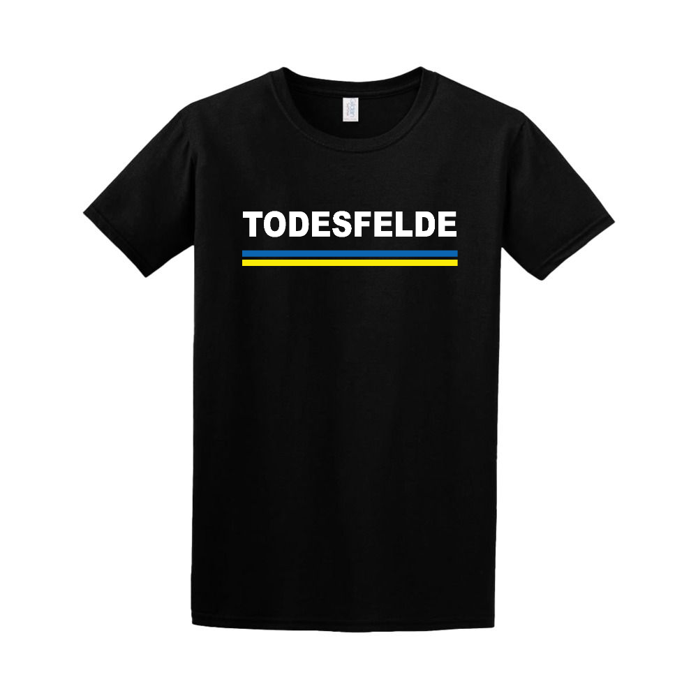 Todesfelde 1928 Citystripe T-Shirt by Ultras Culture