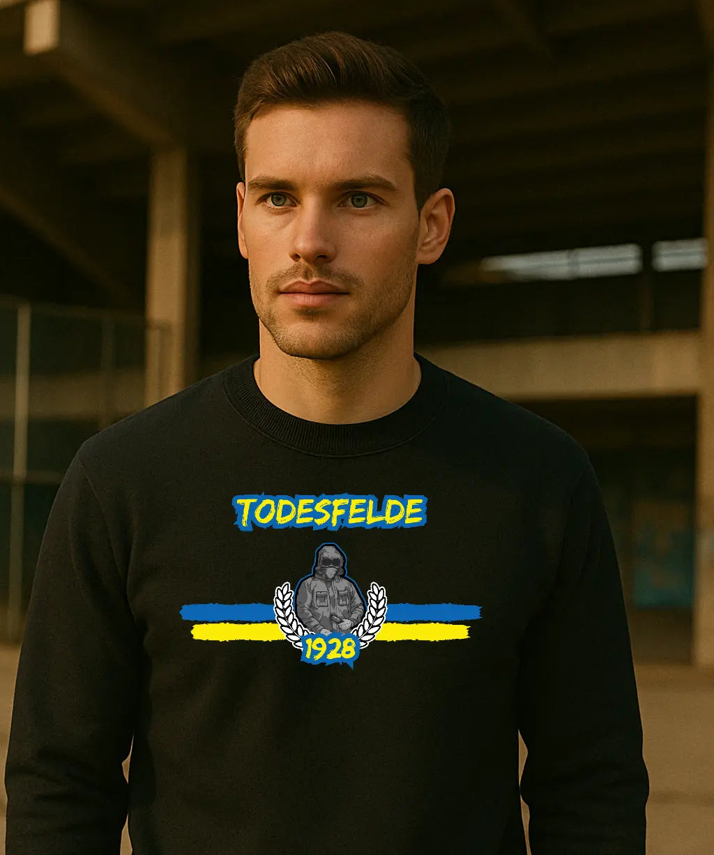 Todesfelde - 1928 - Sweater Ultras Culture