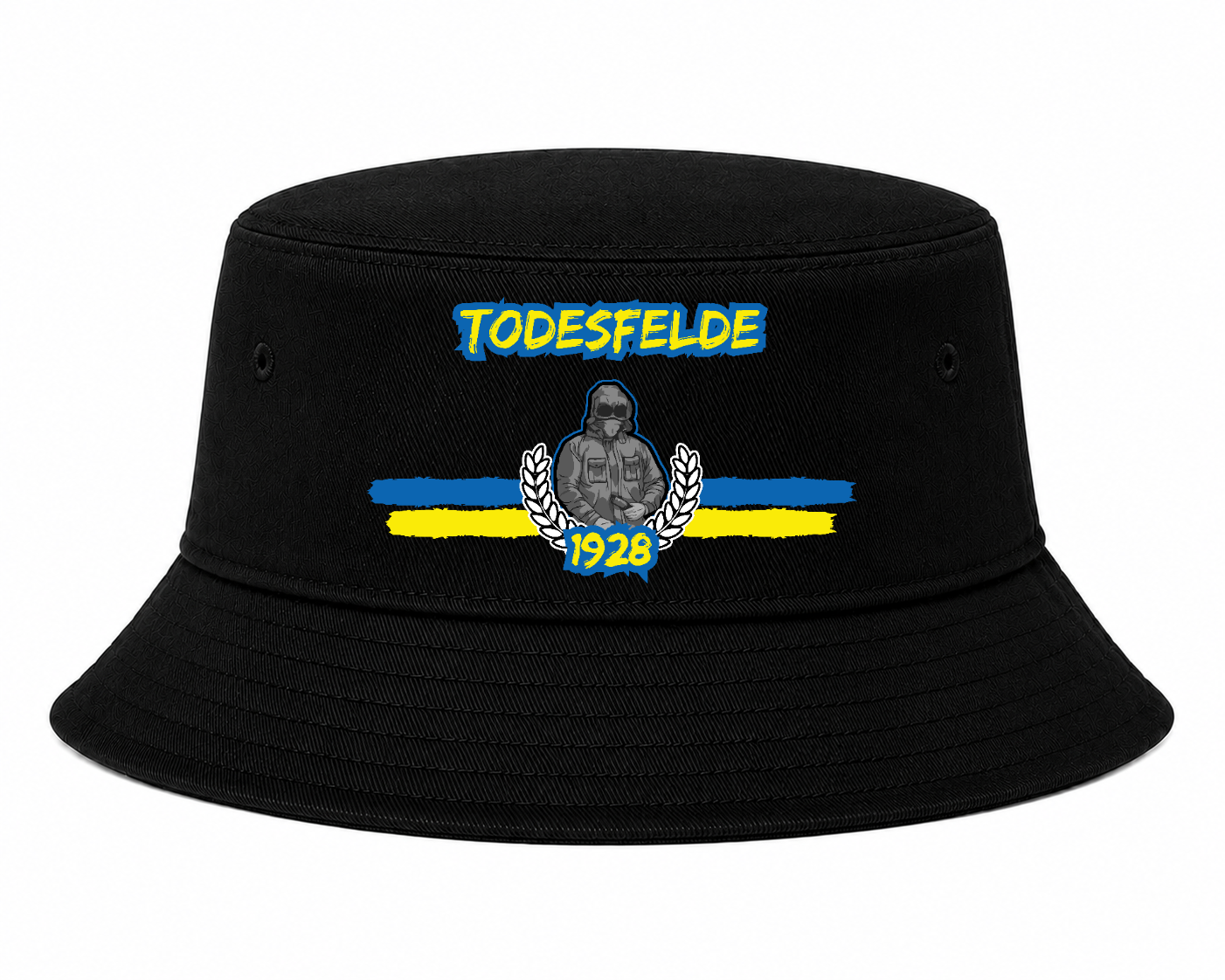 Todesfelde - 1928 - Bucket Hat by Ultras Culture - Football Streetwear Merchandise