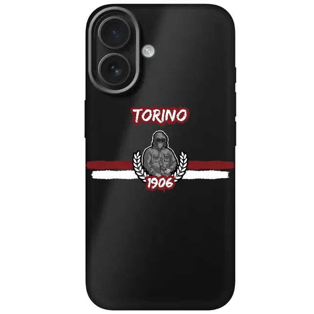 Torino - 1906 - Phone Case for iPhone by Ultras Culture - Football Streetwear Merchandise
