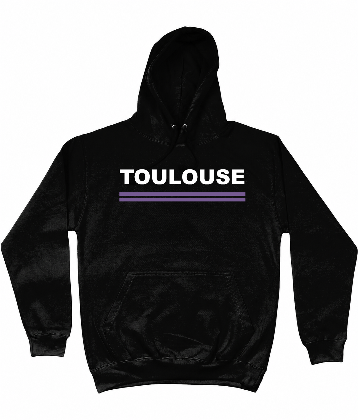 Toulouse 1937 Citystripe Hoodie by Ultras Culture