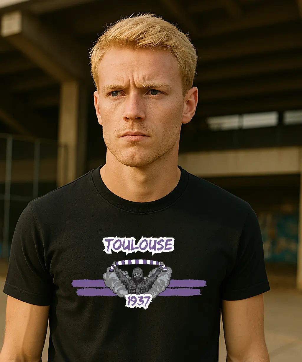 Toulouse - 1937 - T-Shirt Ultras Culture