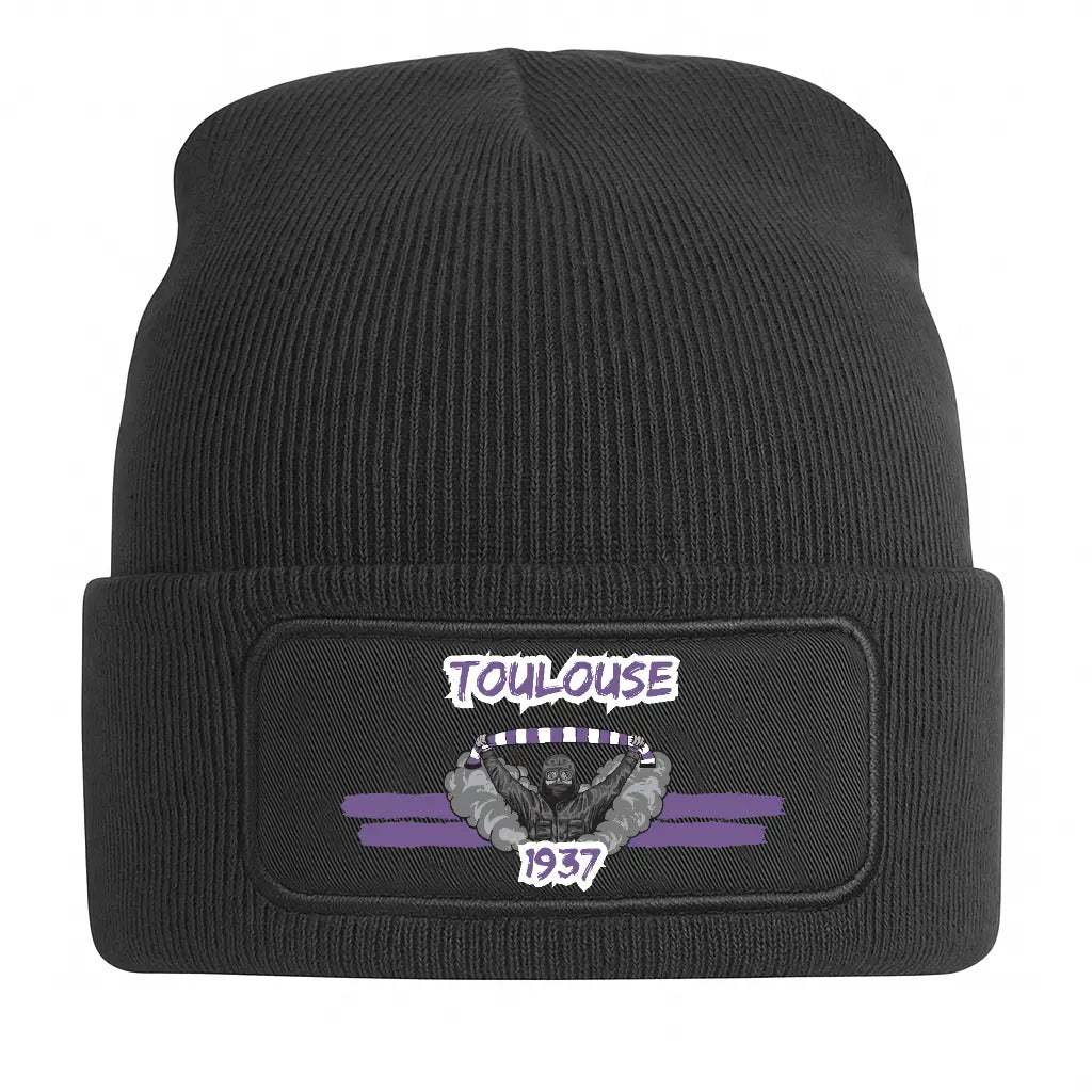 Toulouse - 1937 - Beanie by Ultras Culture - Football Streetwear Merchandise