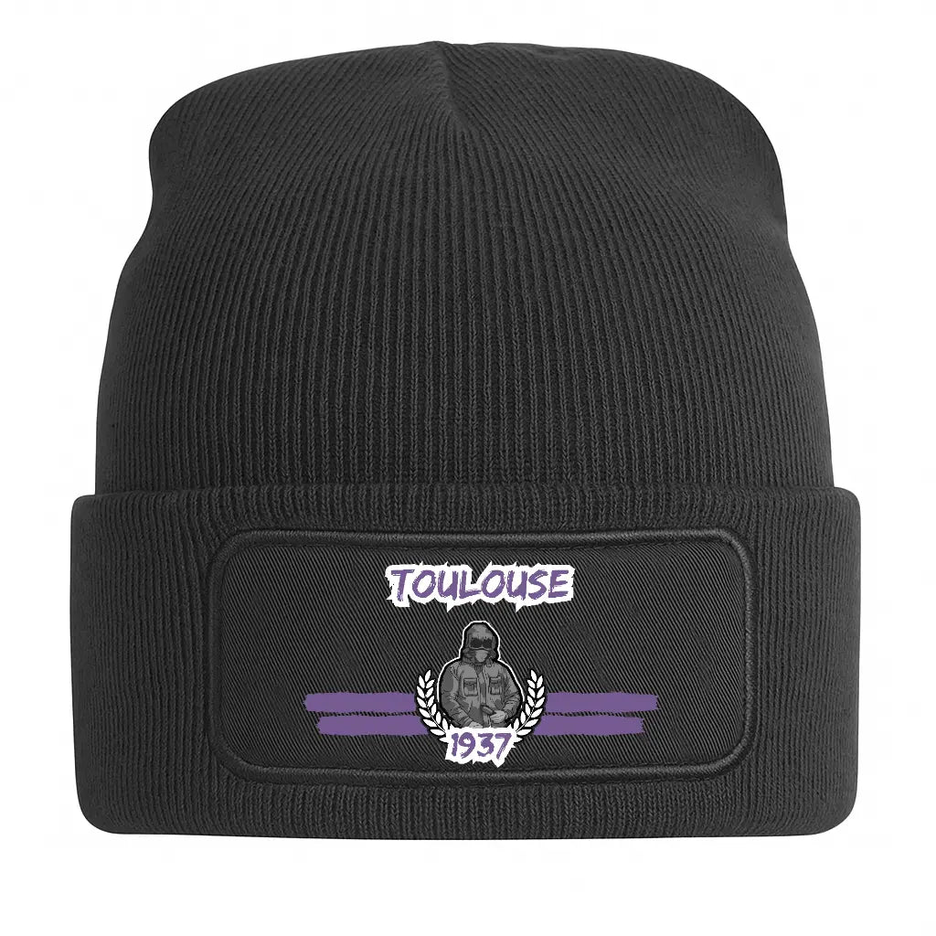 Toulouse - 1937 - Beanie by Ultras Culture - Football Streetwear Merchandise