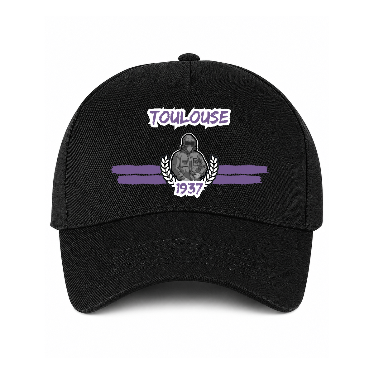 Toulouse - 1937 - Cap by Ultras Culture - Football Streetwear Merchandise