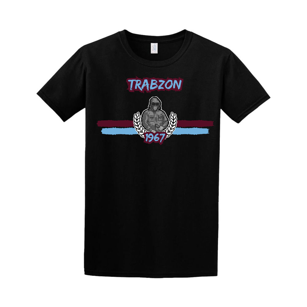 Trabzon 1967 Citystripe T-Shirt by Ultras Culture
