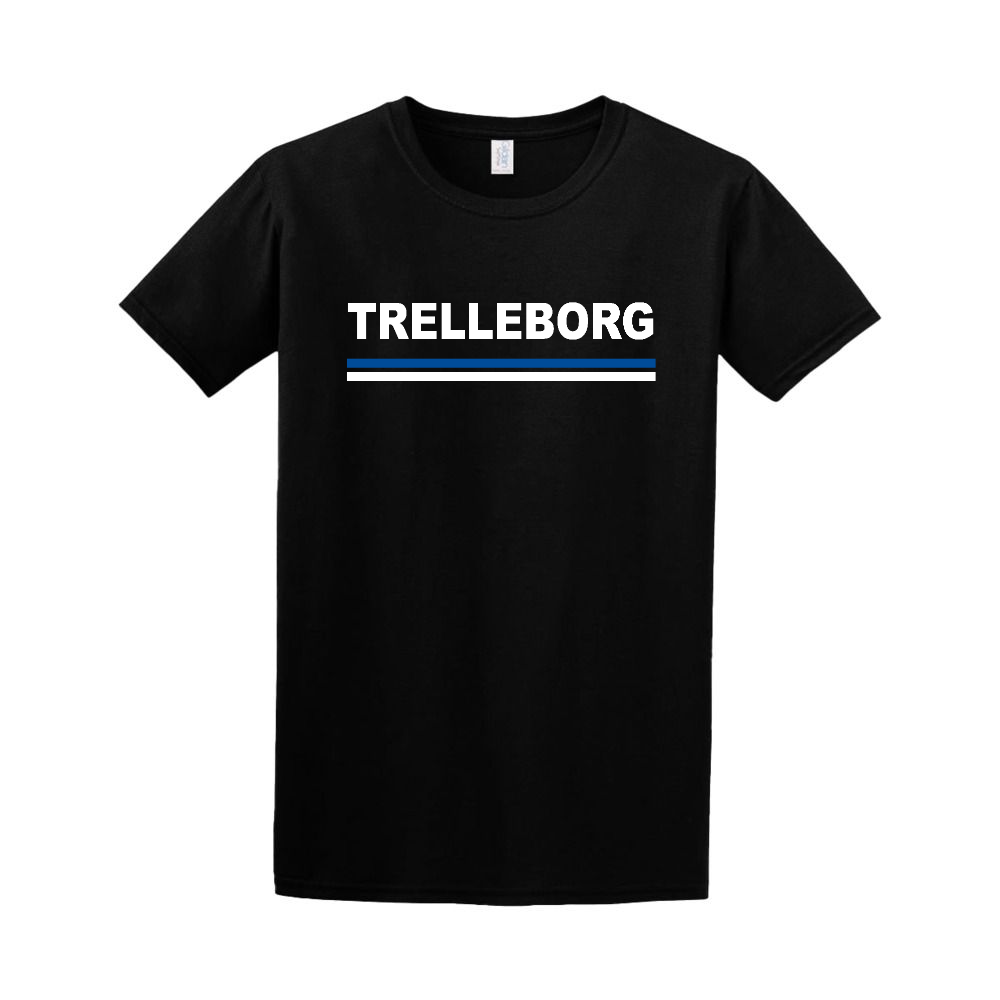 Trelleborg 1926 Citystripe T-Shirt by Ultras Culture