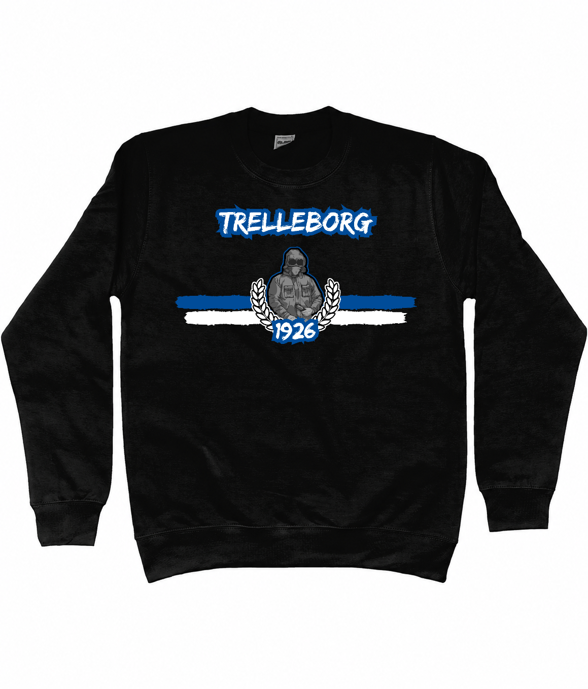 Trelleborg - 1926 - Sweater by Ultras Culture - Football Streetwear Merchandise