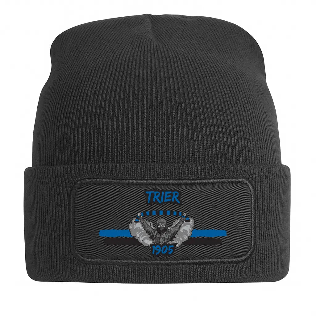 Trier - 1905 - Beanie by Ultras Culture - Football Streetwear Merchandise