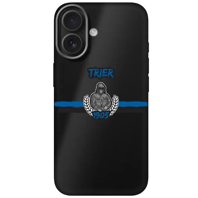 Trier - 1905 - Phone Case for iPhone by Ultras Culture - Football Streetwear Merchandise