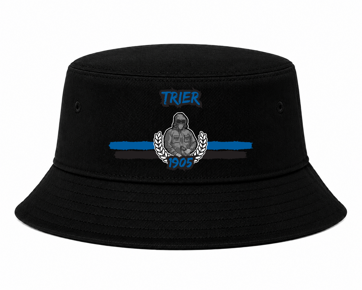 Trier - 1905 - Bucket Hat by Ultras Culture - Football Streetwear Merchandise