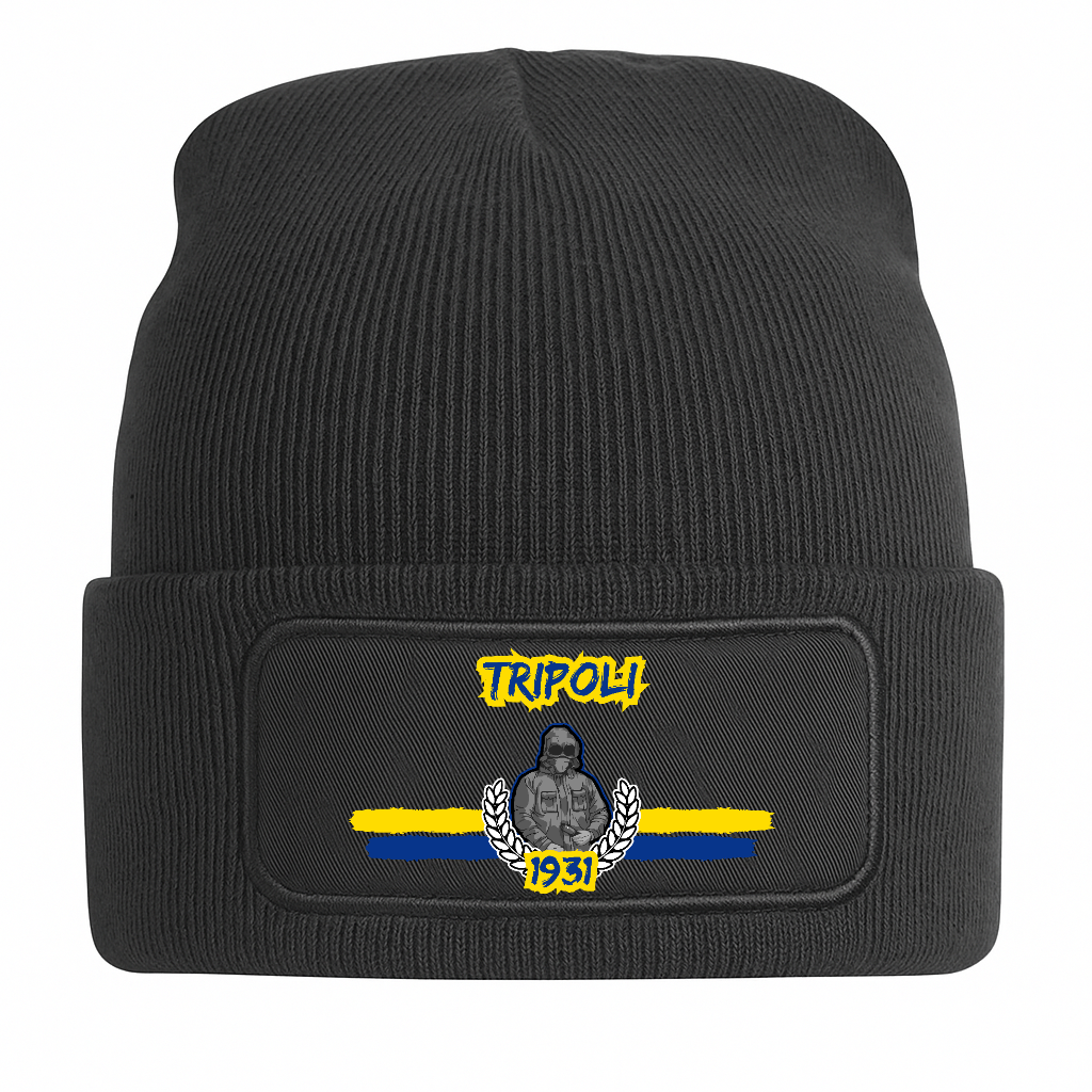 Tripoli - 1931 - Beanie by Ultras Culture - Football Streetwear Merchandise