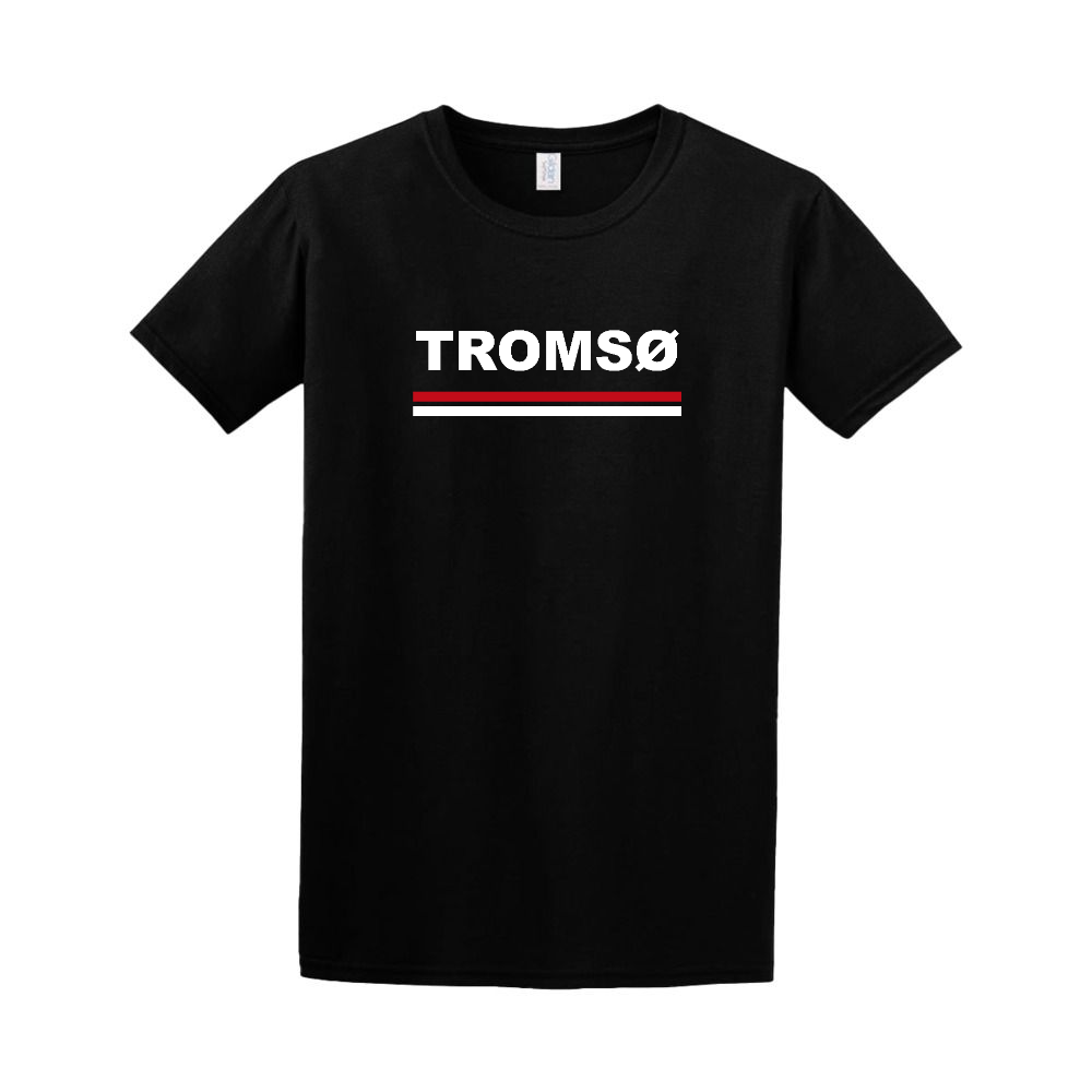 Tromsø 1920 Citystripe T-Shirt by Ultras Culture