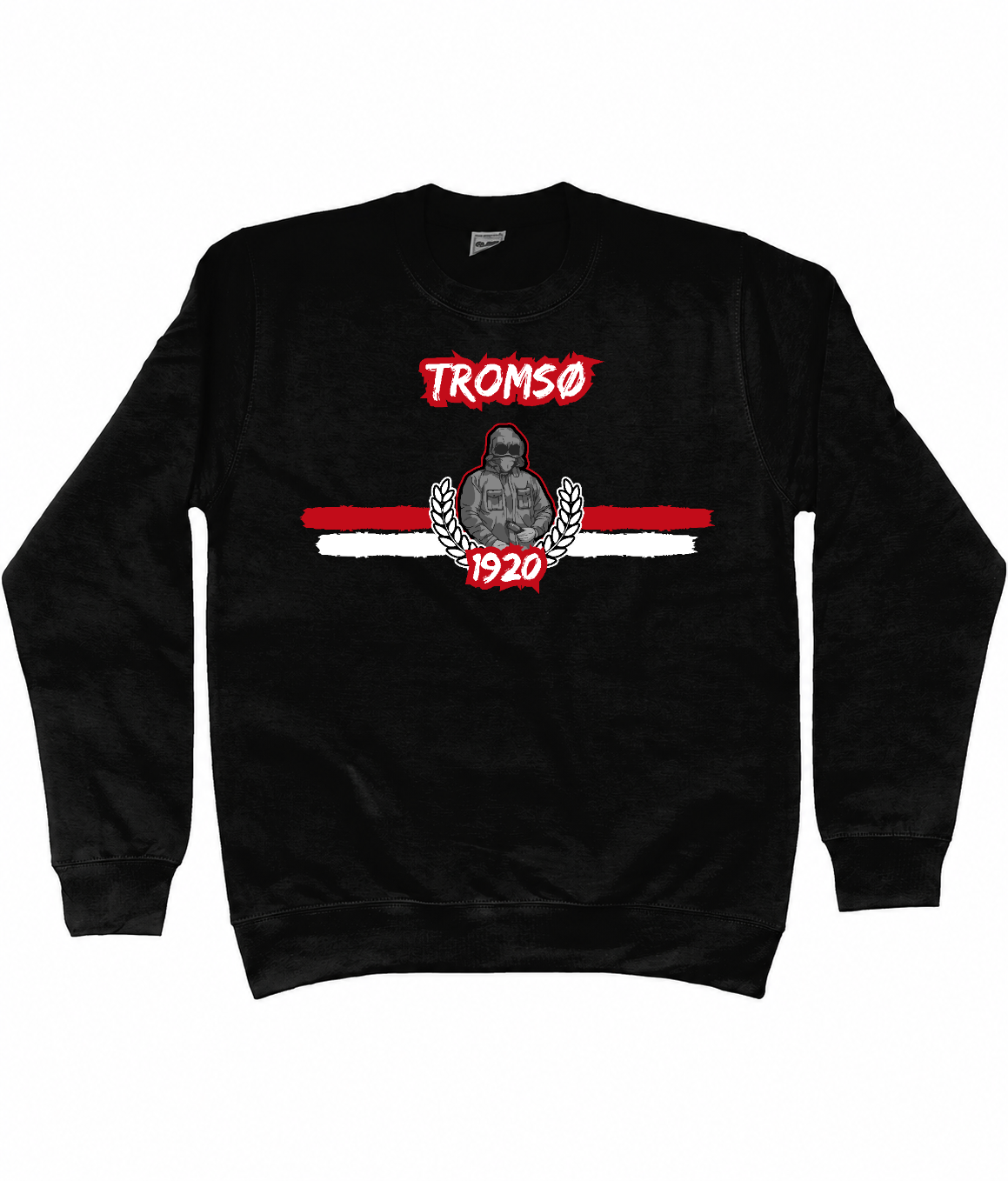 Tromsø - 1920 - Sweater by Ultras Culture - Football Streetwear Merchandise
