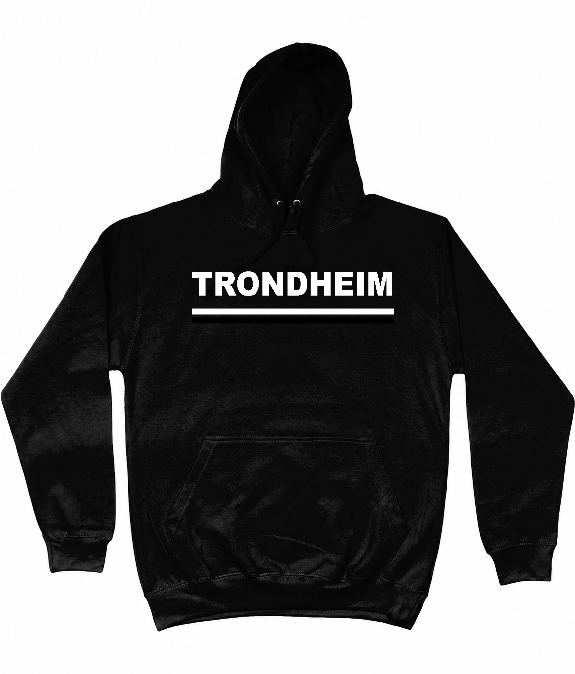 Trondheim 1917 Citystripe Hoodie by Ultras Culture