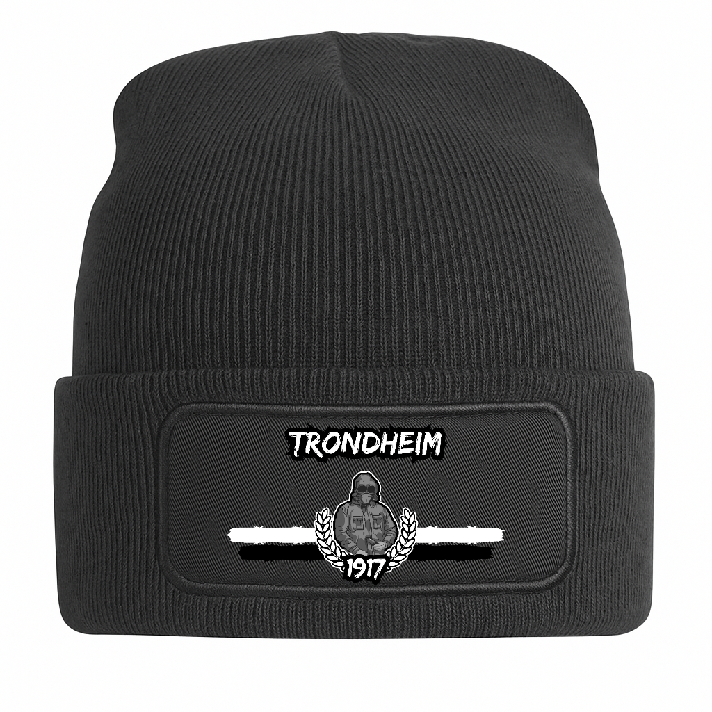 Trondheim - 1917 - Beanie by Ultras Culture - Football Streetwear Merchandise