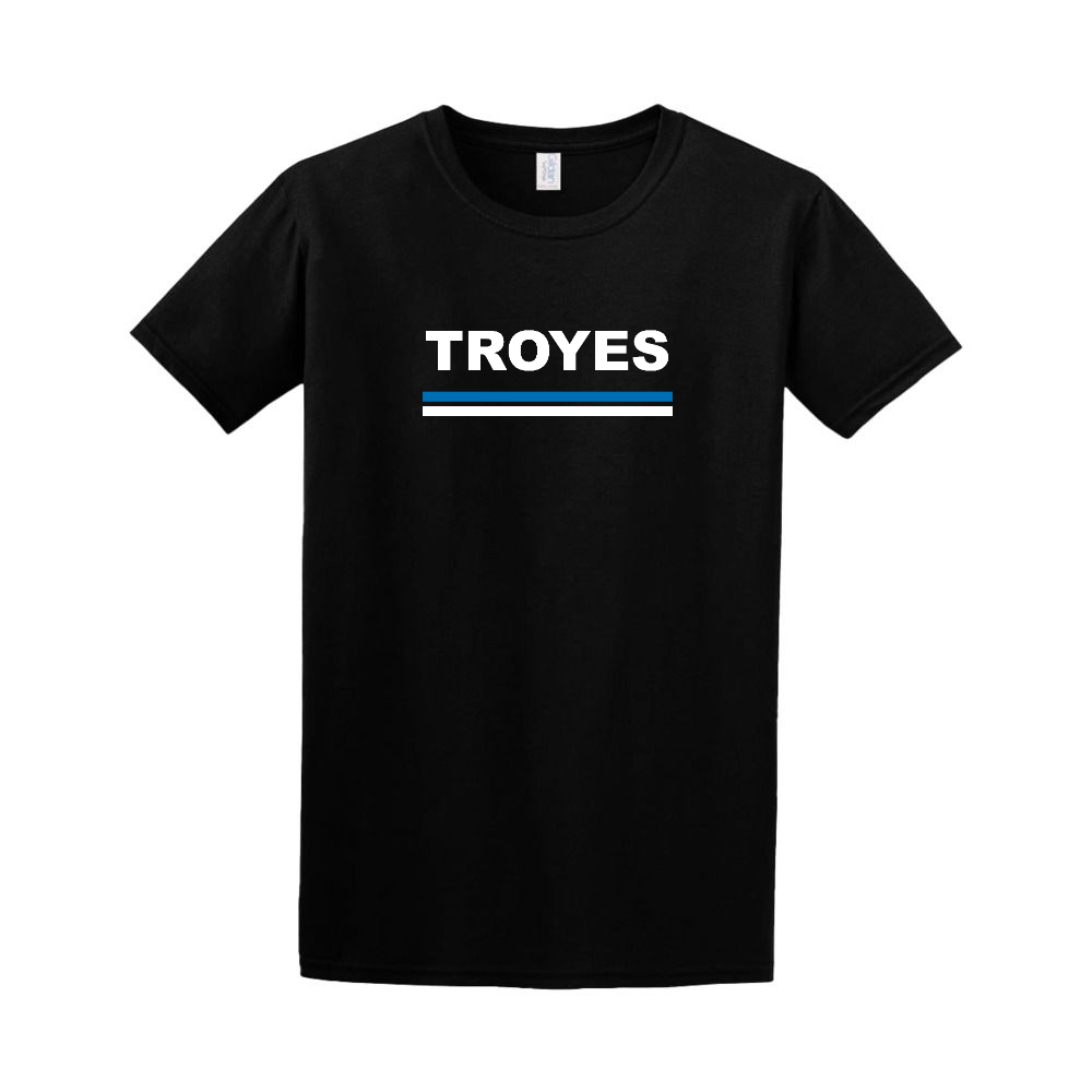 Troyes 1986 Citystripe T-Shirt by Ultras Culture