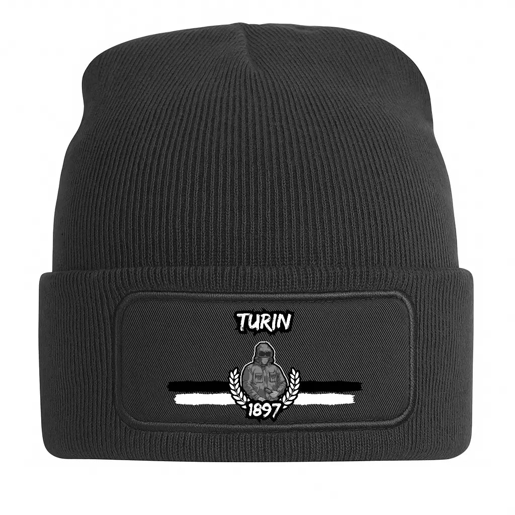 Turin - 1897 - Beanie by Ultras Culture - Football Streetwear Merchandise
