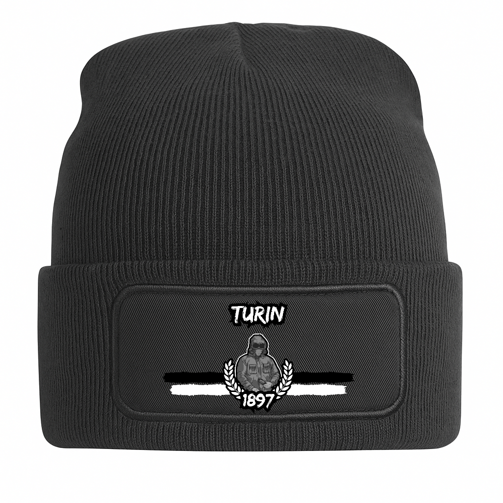 Turin - 1897 - Beanie