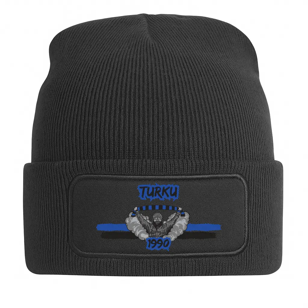 Turku - 1990 - Beanie by Ultras Culture - Football Streetwear Merchandise