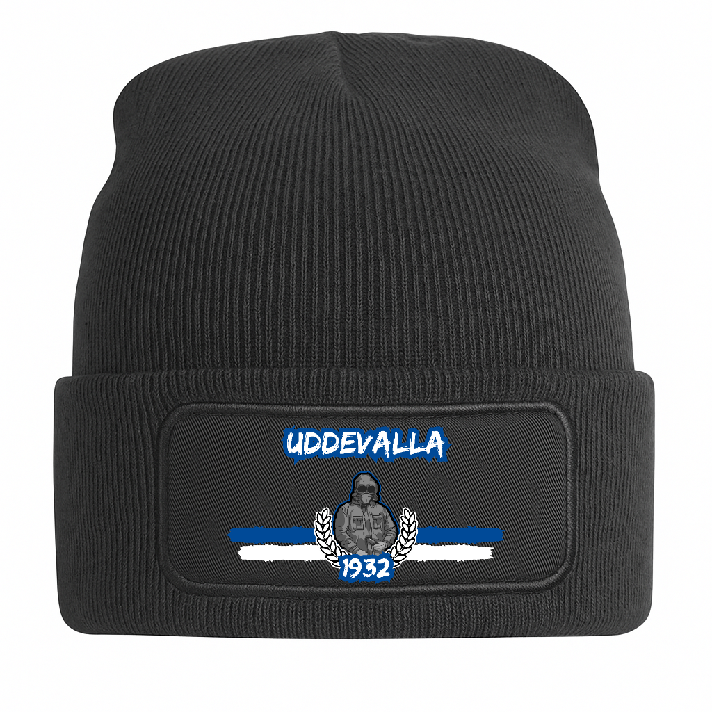 Uddevalla - 1932 - Beanie by Ultras Culture - Football Streetwear Merchandise