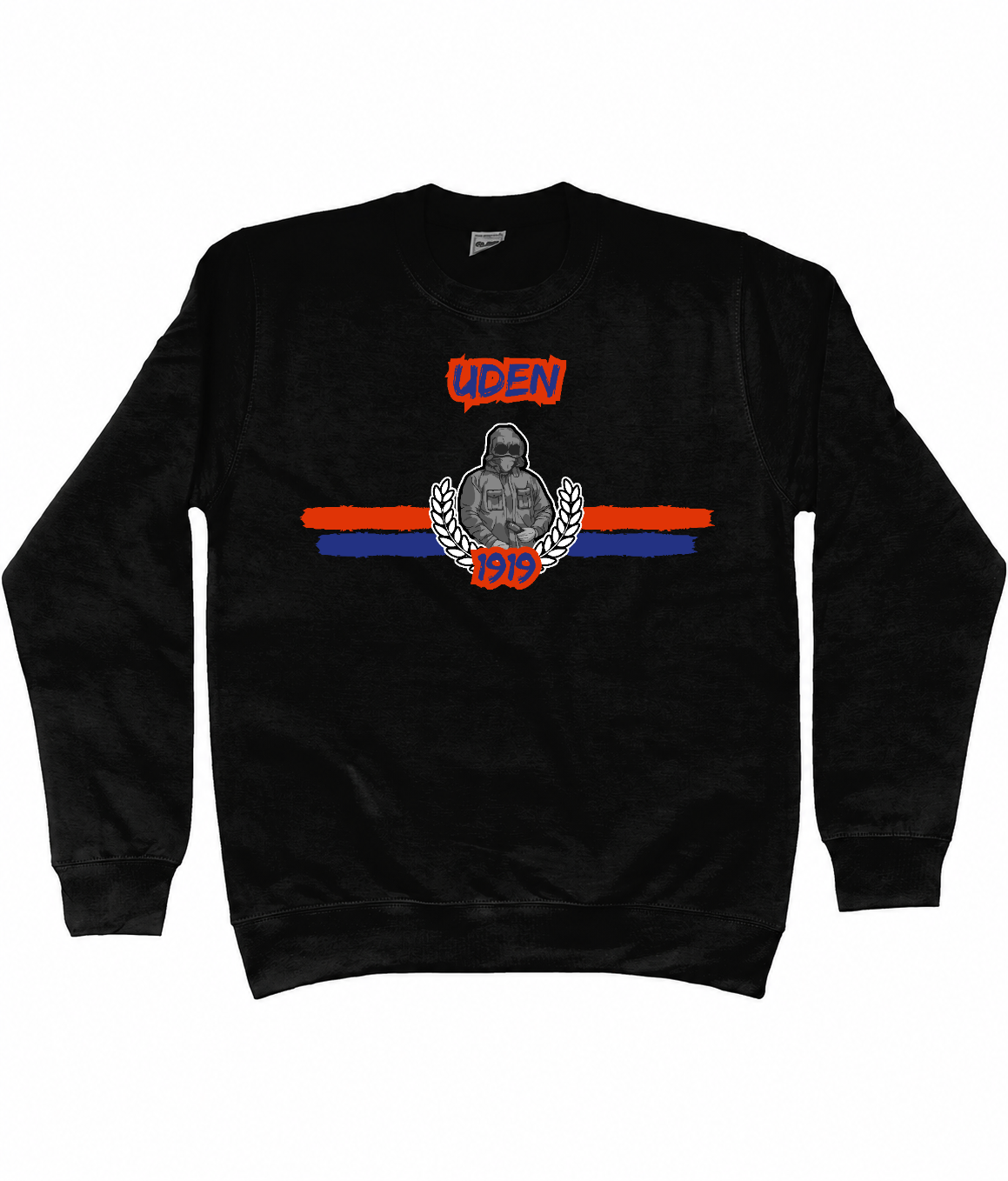 Uden - 1919 - Sweater by Ultras Culture - Football Streetwear Merchandise