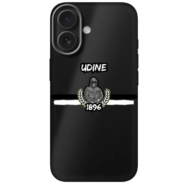 Udine - 1896 - Phone Case for iPhone by Ultras Culture - Football Streetwear Merchandise