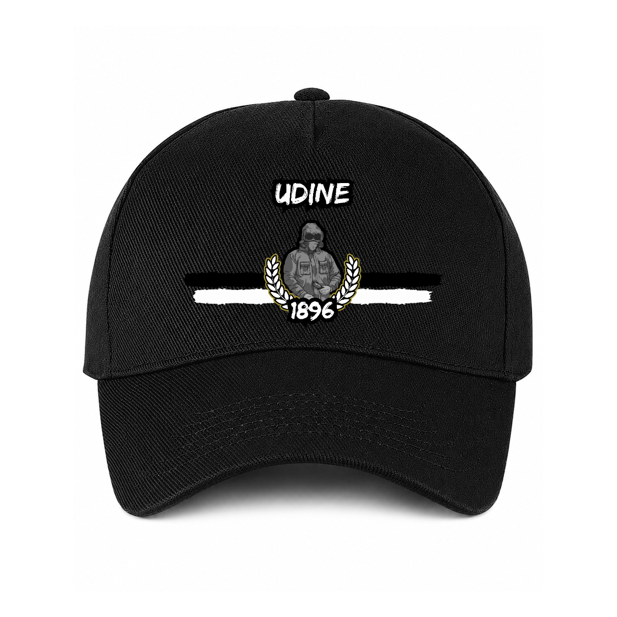 Udine - 1896 - Cap by Ultras Culture - Football Streetwear Merchandise