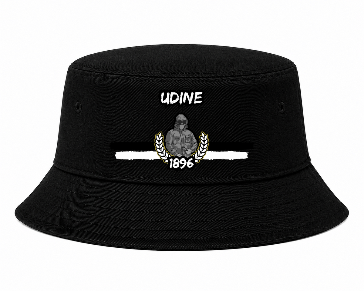 Udine - 1896 - Bucket Hat by Ultras Culture - Football Streetwear Merchandise