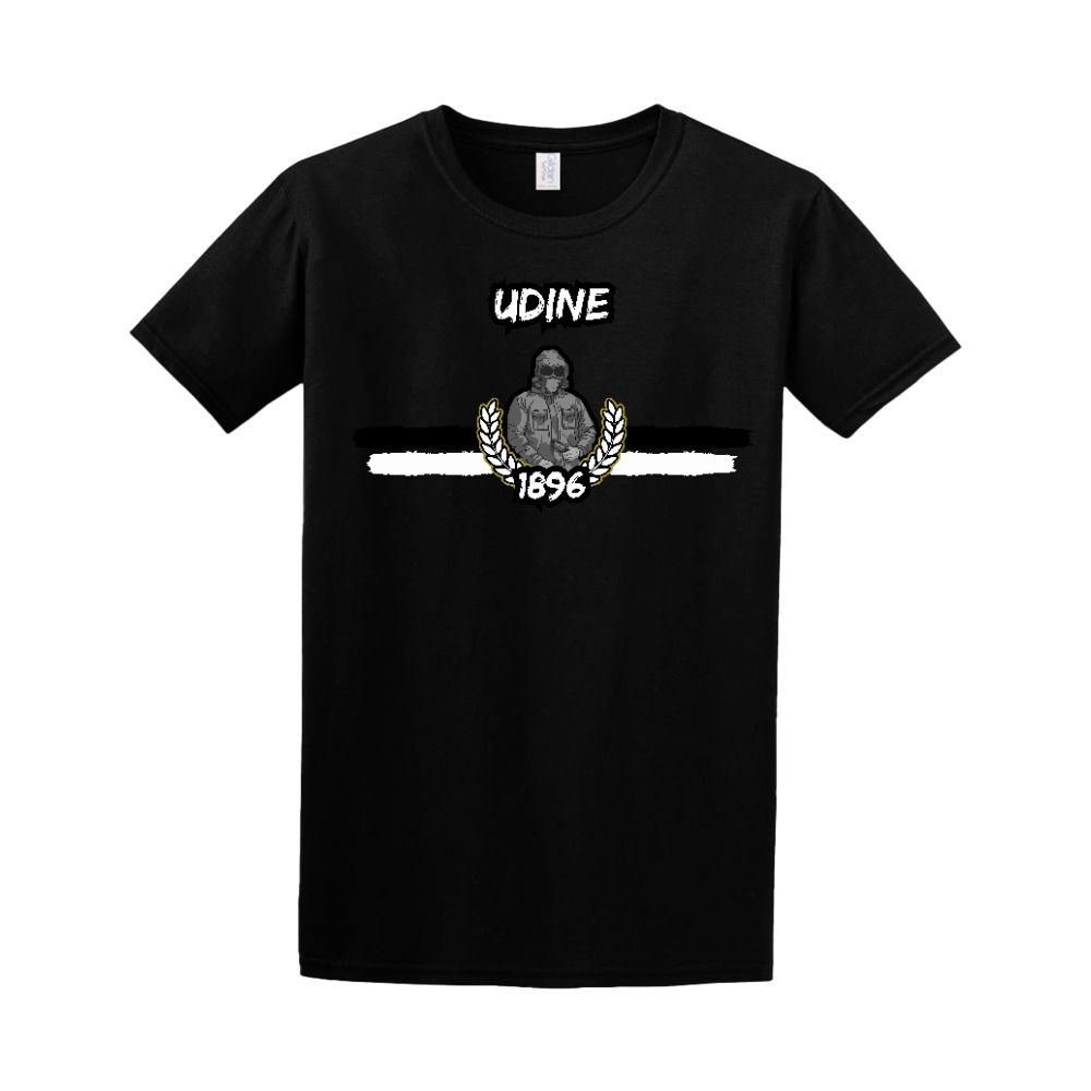 Udine - 1896 - T-Shirt by Ultras Culture - Football Streetwear Merchandise