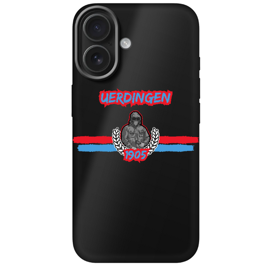 Uerdingen - 1905 - Phone Case for iPhone