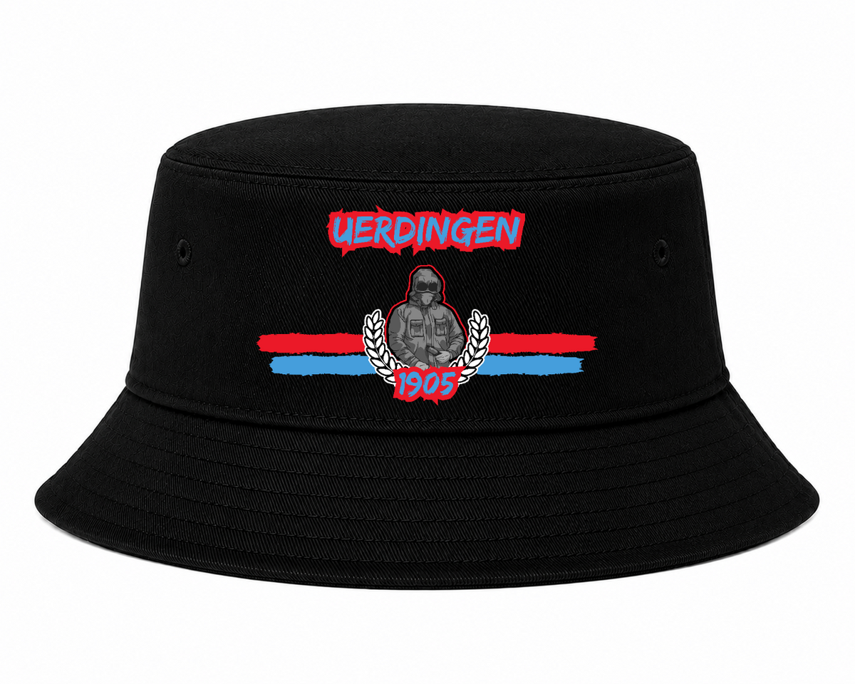 Uerdingen - 1905 - Bucket Hat by Ultras Culture - Football Streetwear Merchandise