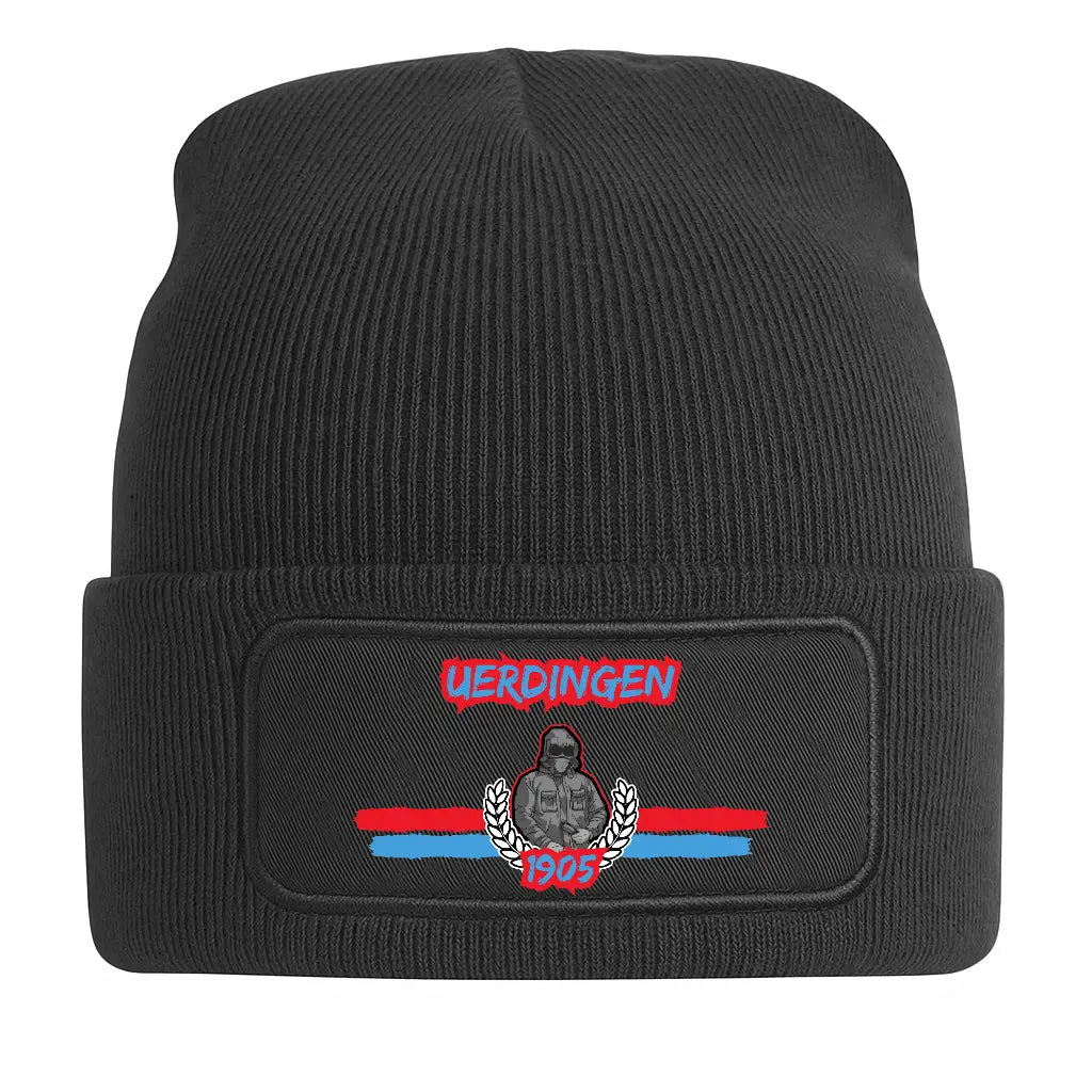 Uerdingen - 1905 - Beanie by Ultras Culture - Football Streetwear Merchandise