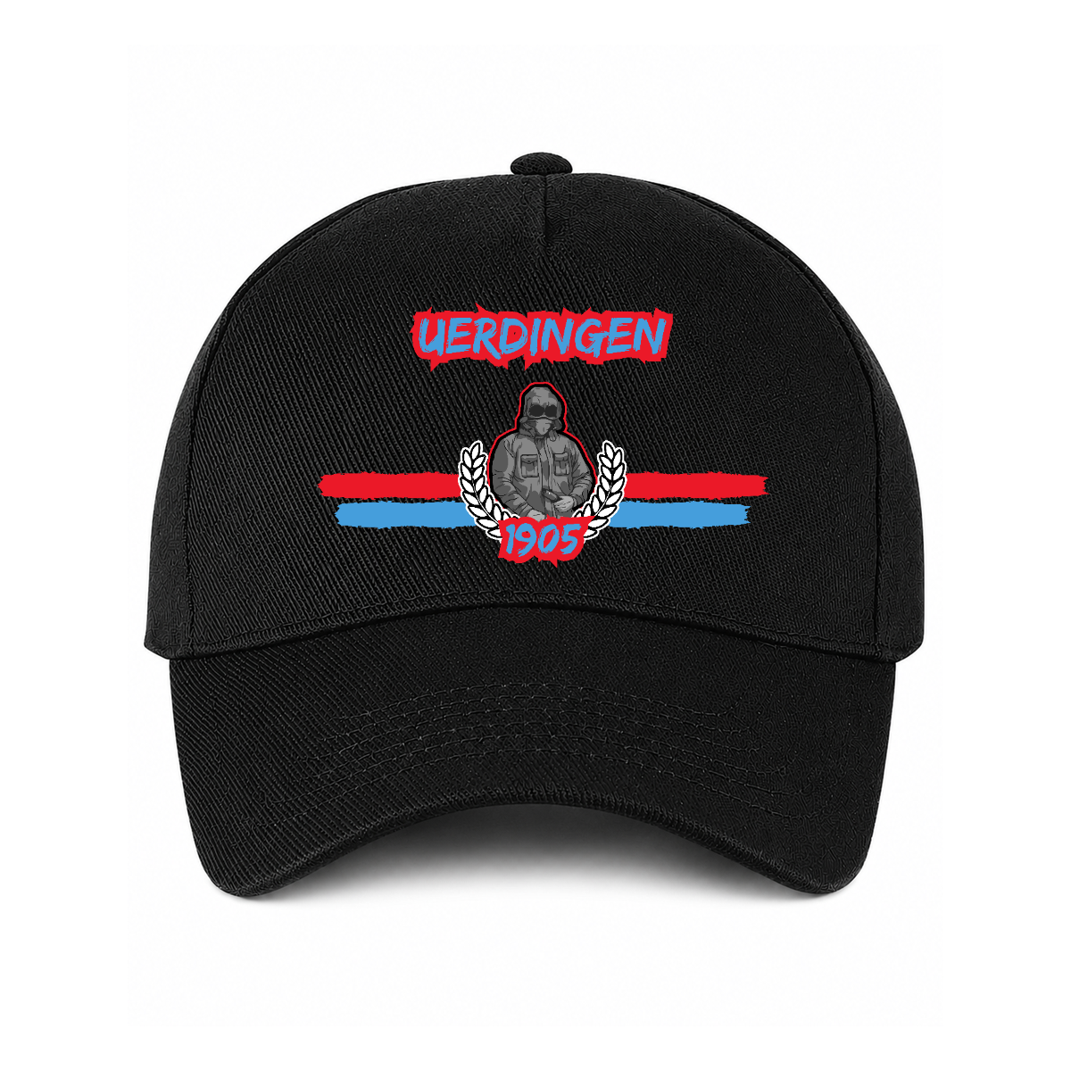 Uerdingen - 1905 - Cap by Ultras Culture - Football Streetwear Merchandise