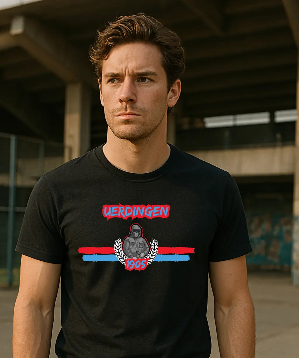 Uerdingen - 1905 - T-Shirt Ultras Culture