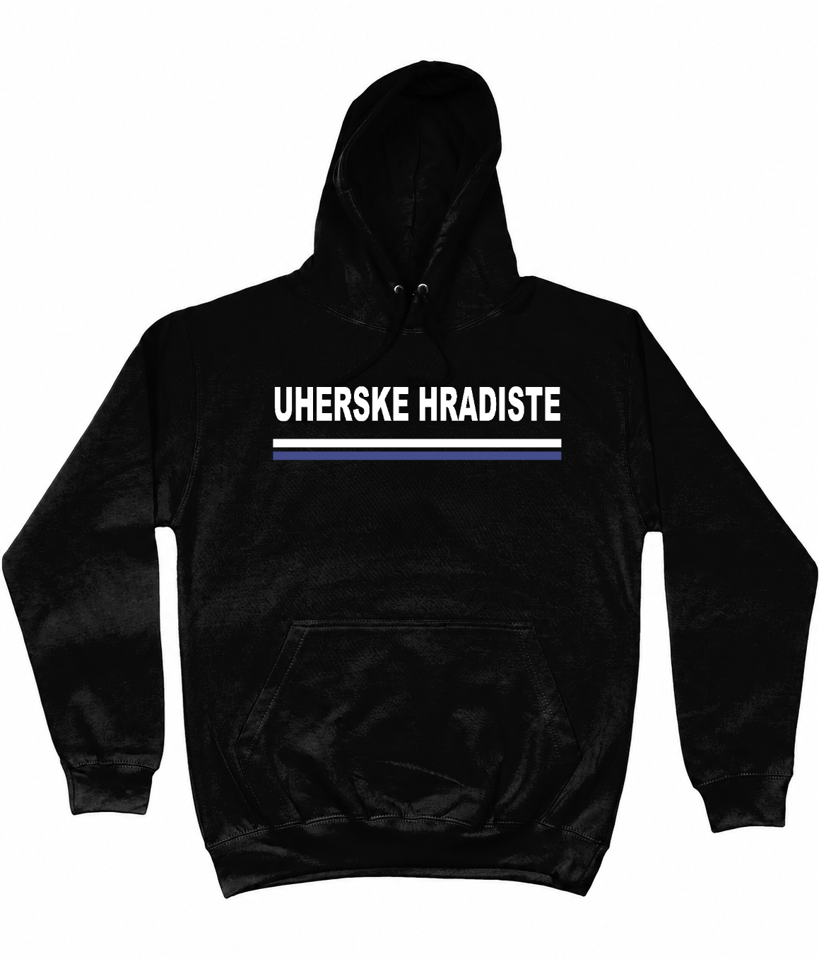 Uherské Hradiště 2000 Citystripe Hoodie by Ultras Culture