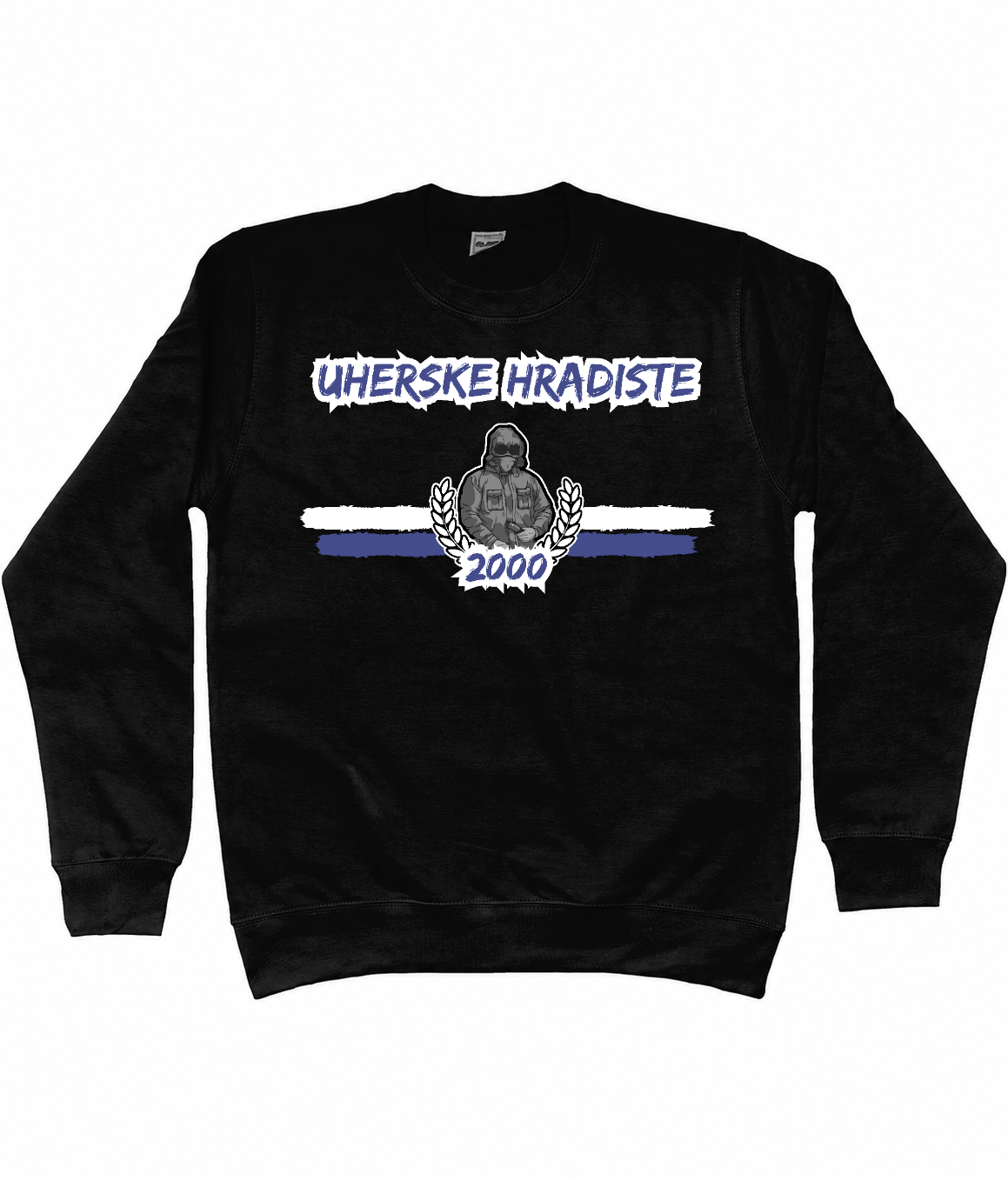 Uherské Hradiště - 2000 - Sweater by Ultras Culture - Football Streetwear Merchandise