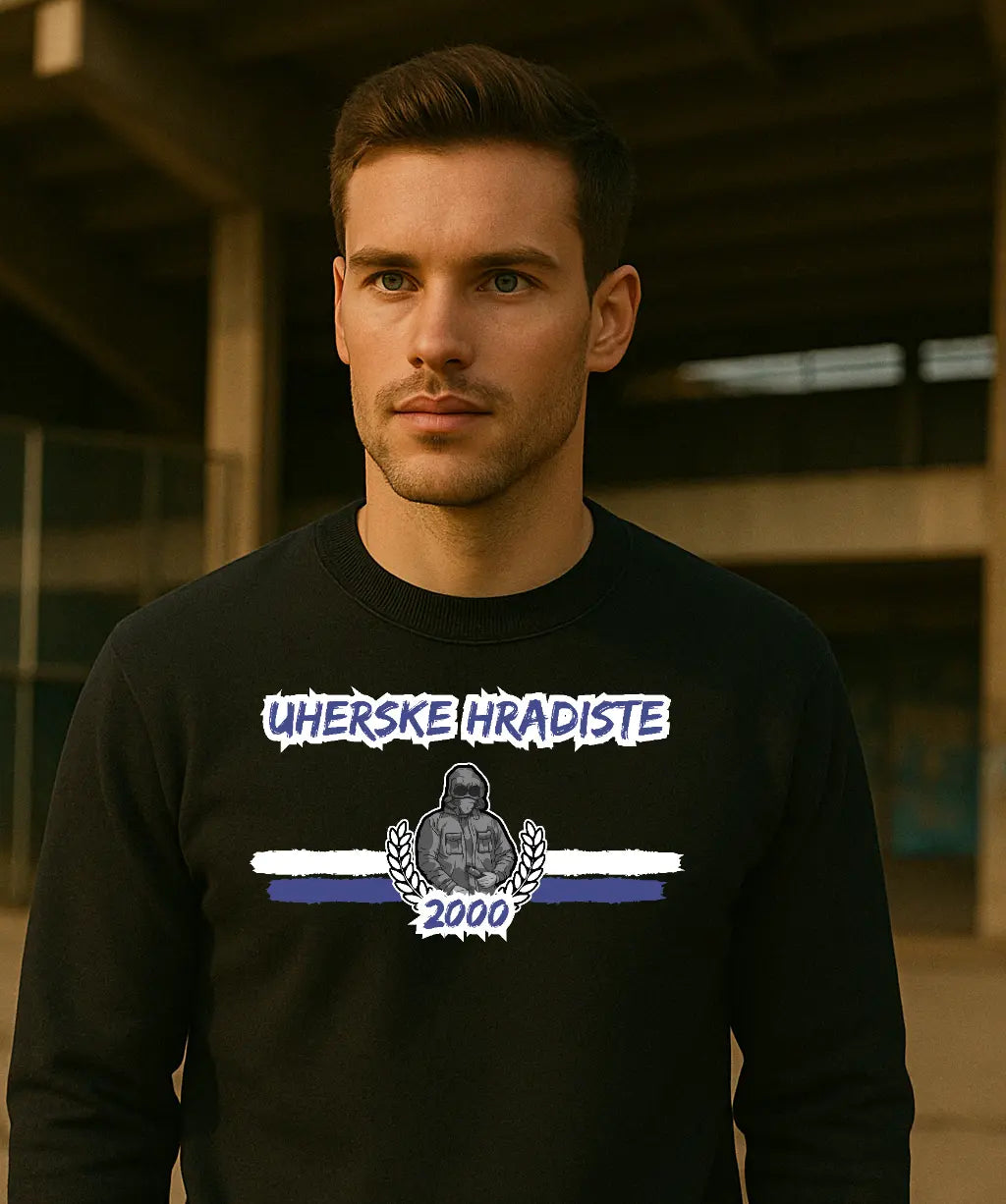 Uherské Hradiště - 2000 - Sweater Ultras Culture