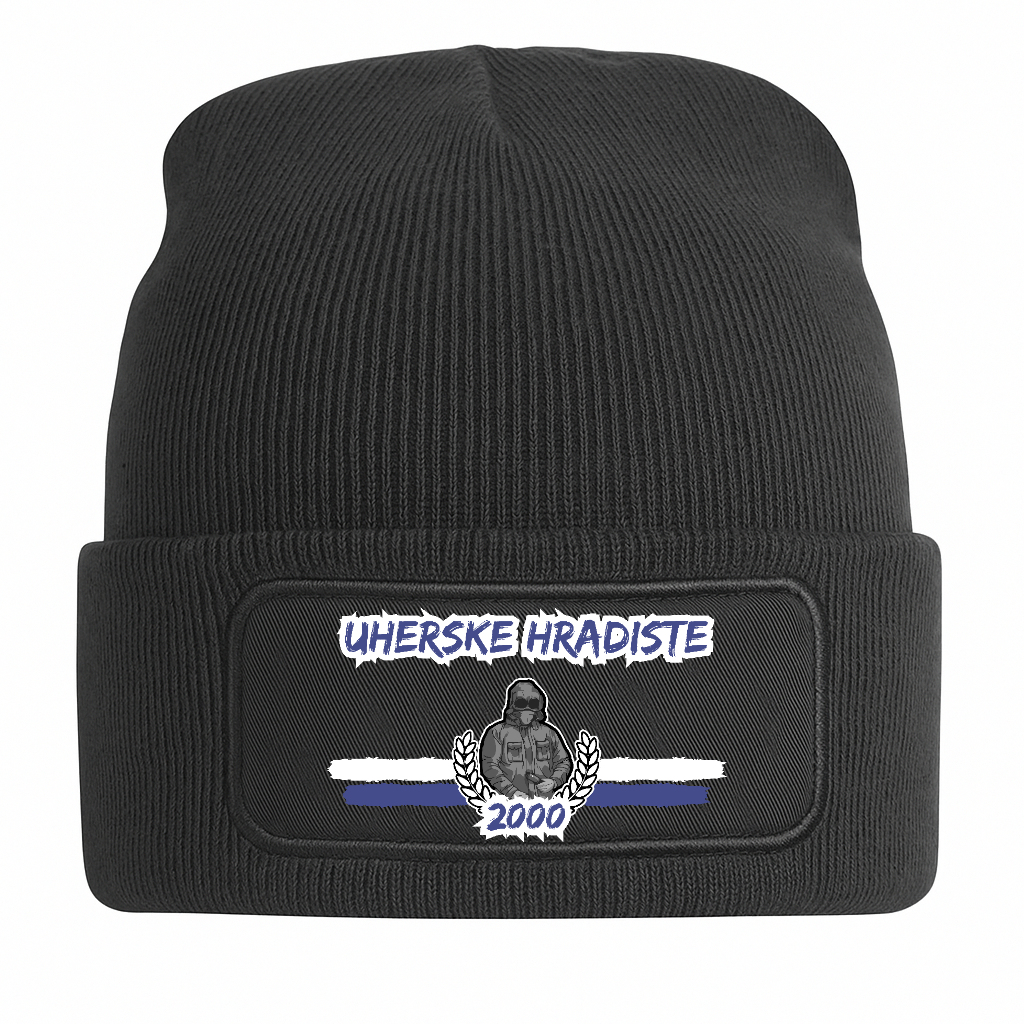 Uherské Hradiště - 2000 - Beanie by Ultras Culture - Football Streetwear Merchandise